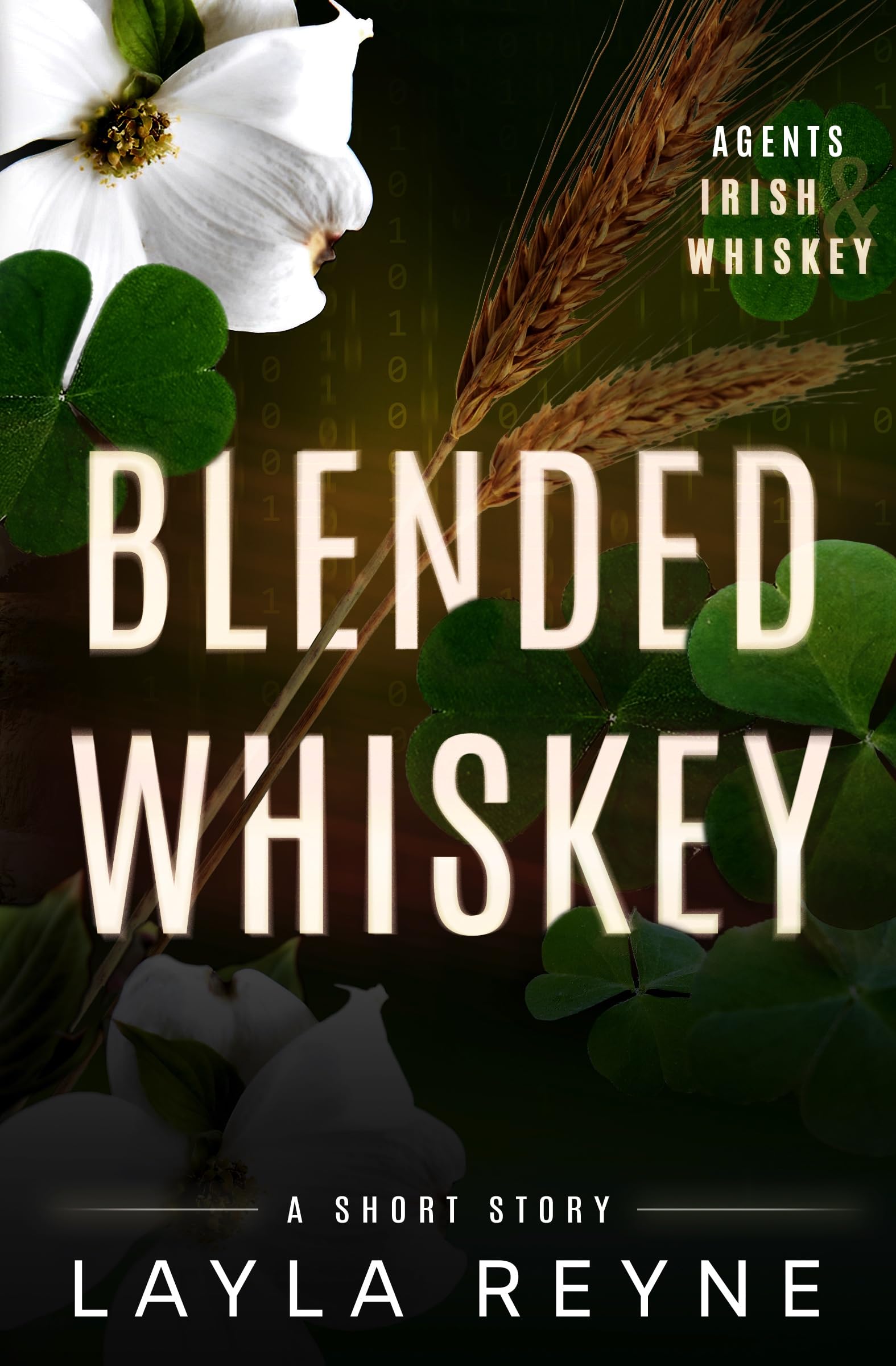 Blended Whiskey (Agents Irish and Whiskey #4.5)