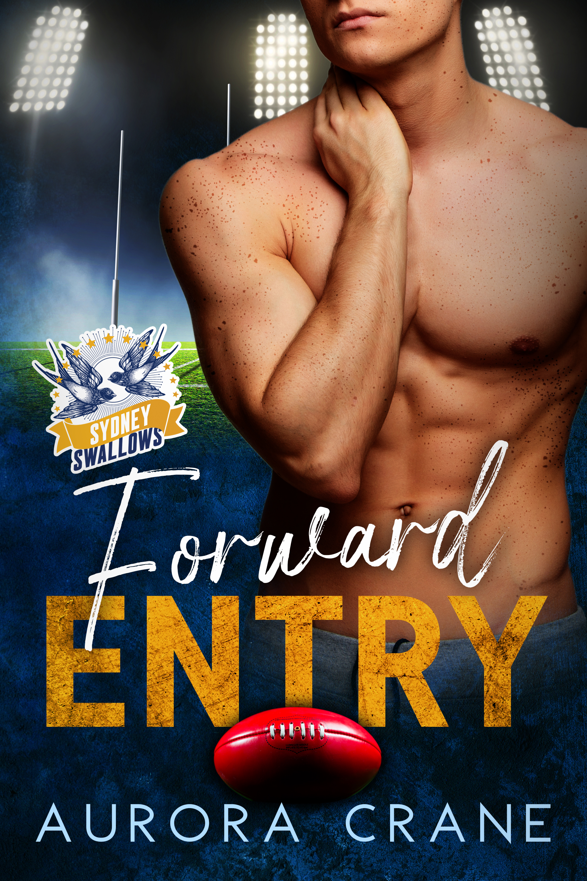 Forward Entry (Sydney Swallows #1)
