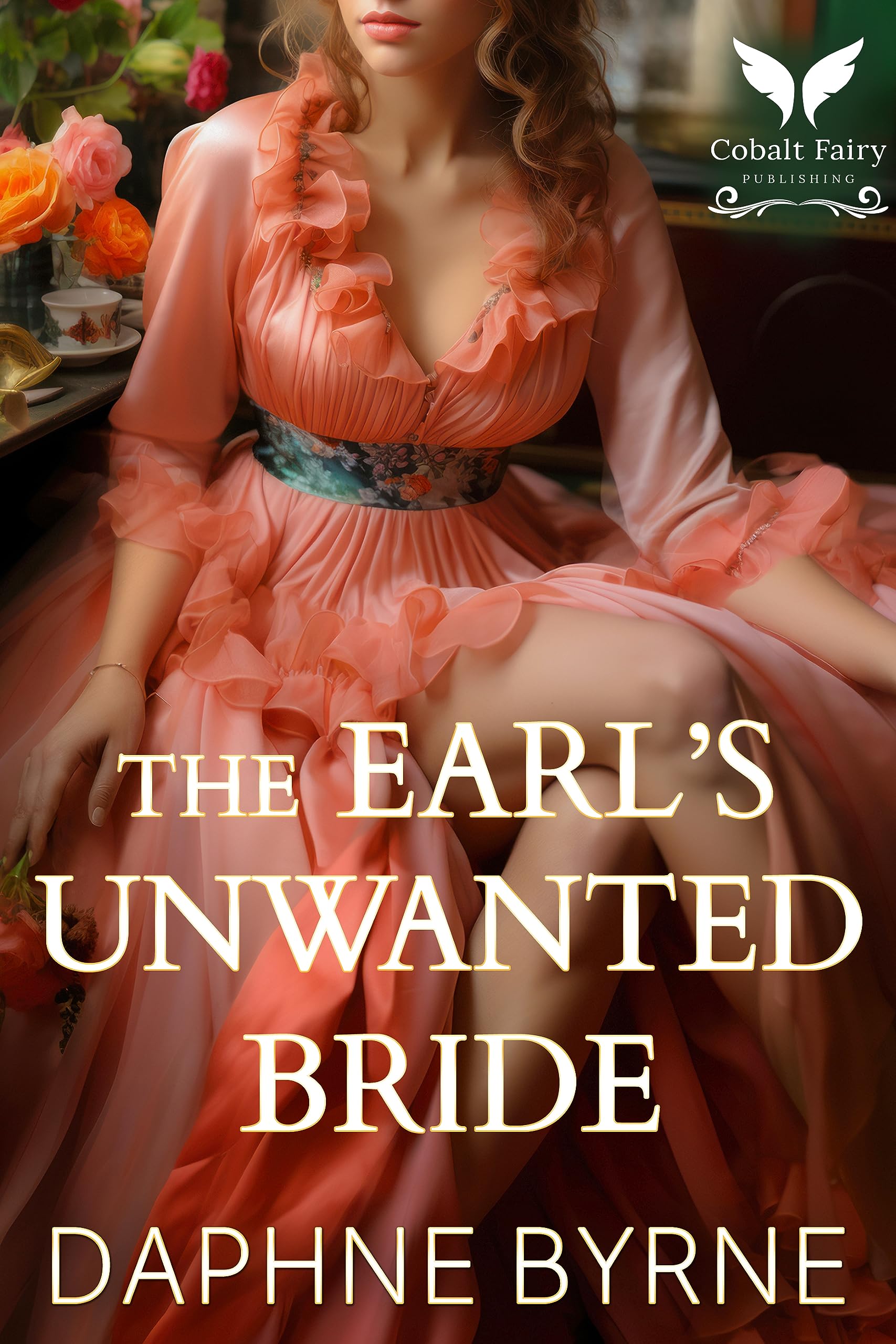 The Earl’s Unwanted Bride (The Unwanted Wives #2)