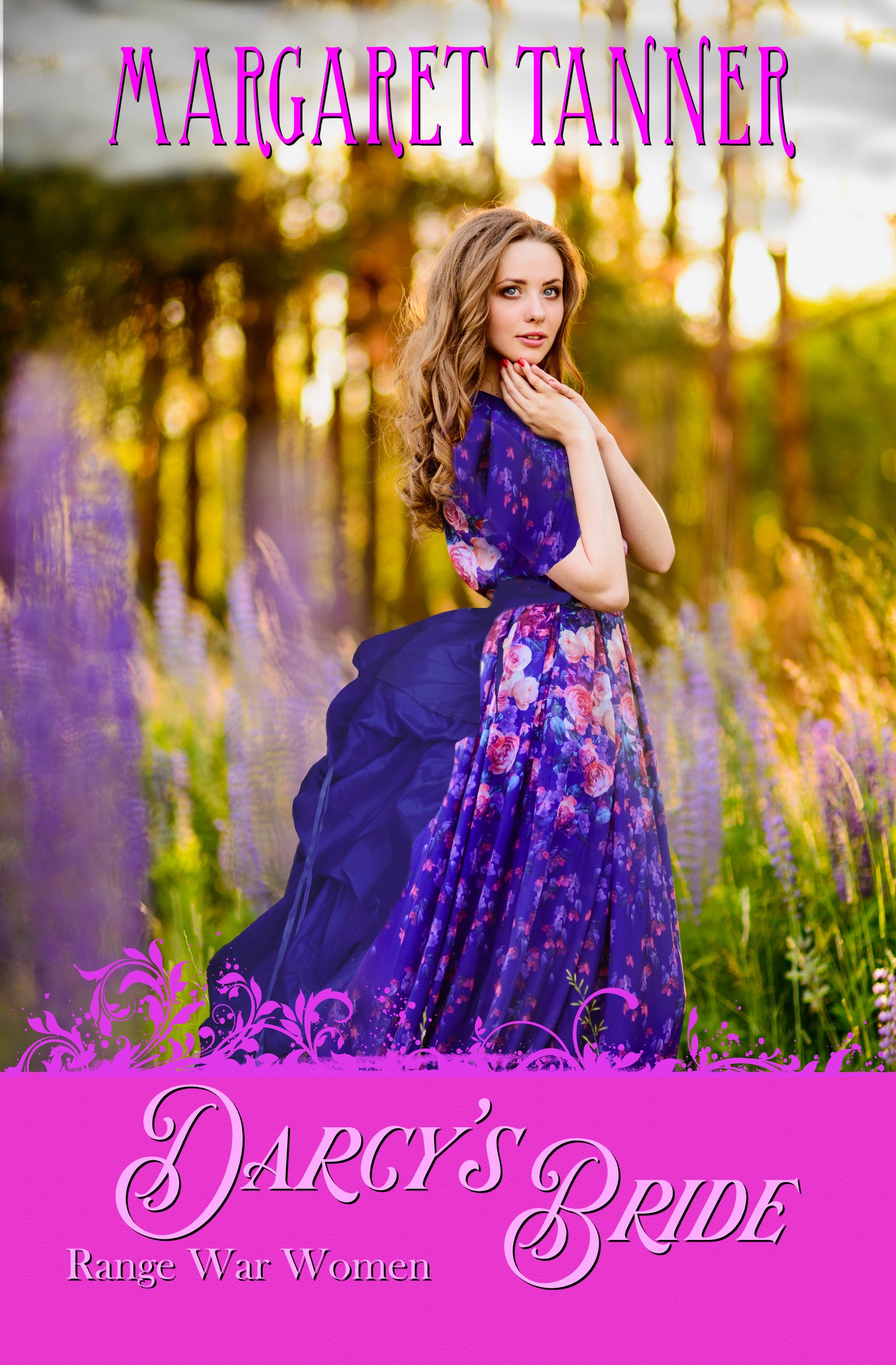 Darcy's Bride (Range War Women #1)