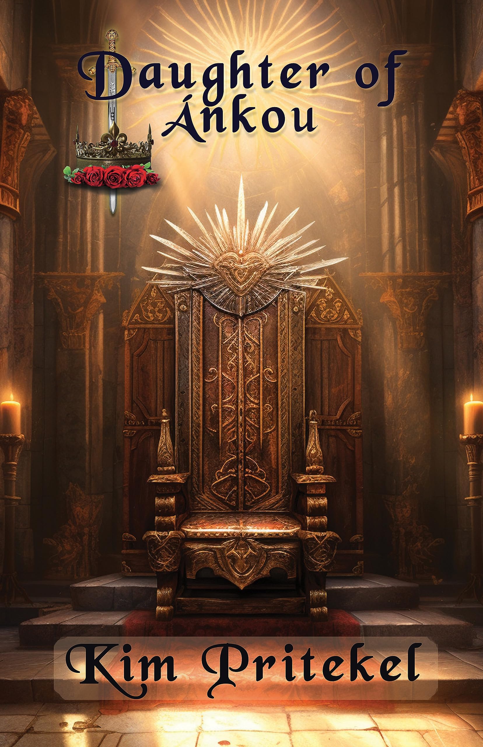 Daughter of Ankou (Destiny, #2)