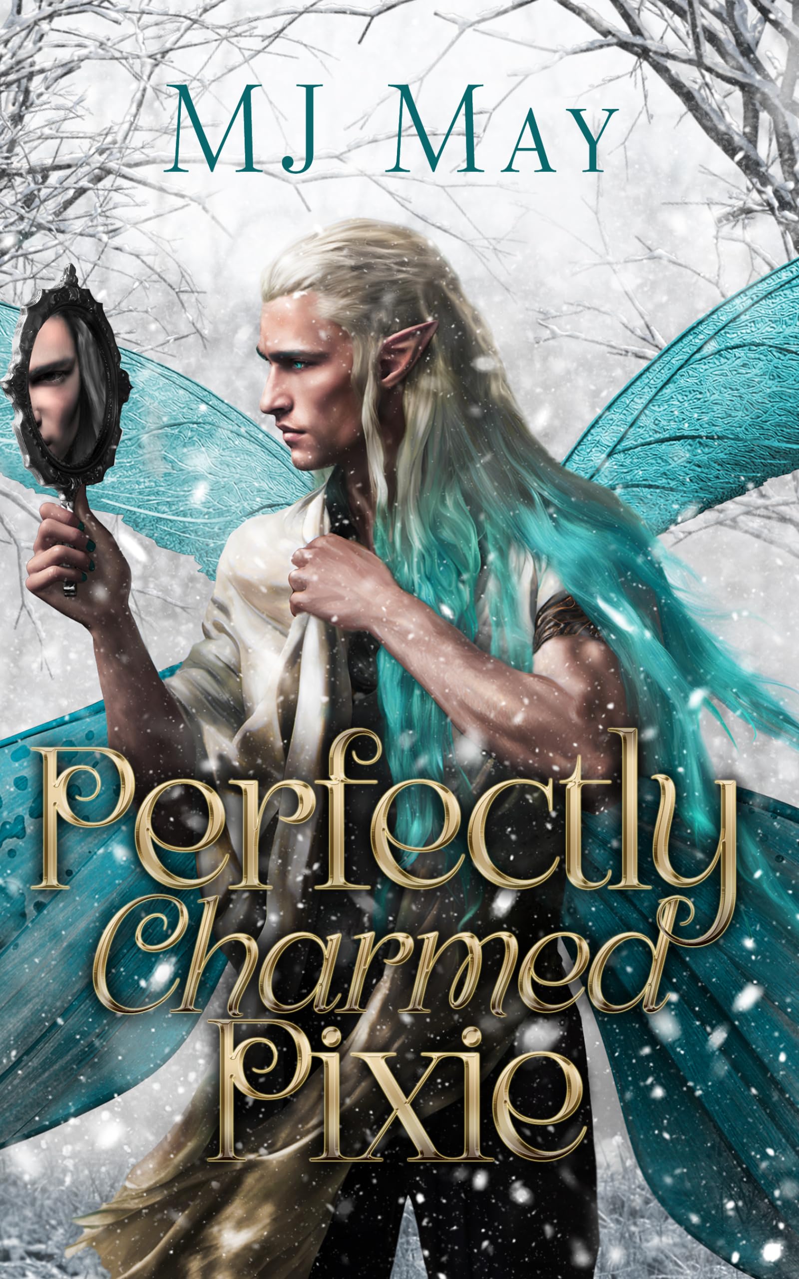 Perfectly Charmed Pixie: Parsnip's Story (Perfect Pixie #3)