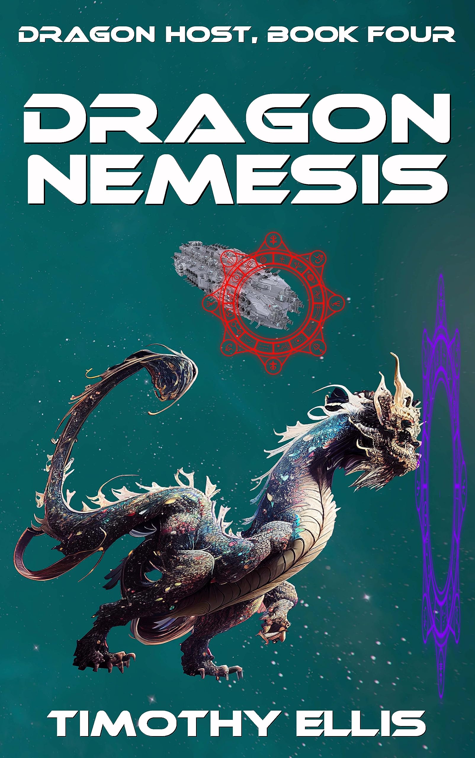 Dragon Nemesis (Dragon Host, #4)