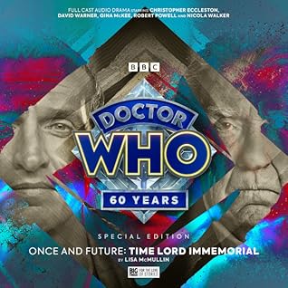 Doctor Who: Once and Future - Time Lord Immemorial