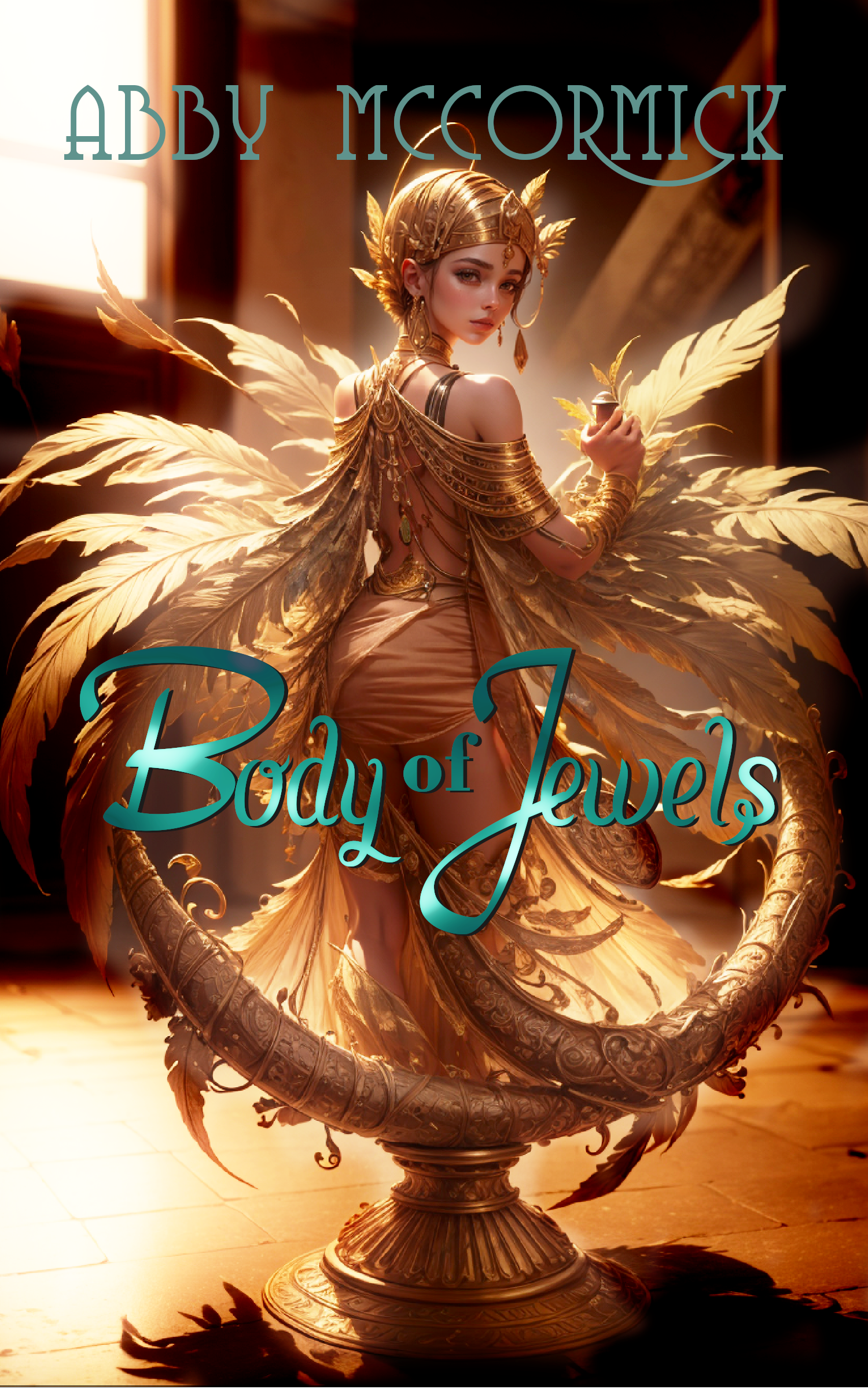 Body of Jewels: The Story of a Genie, a Cult, and a Forbidden Love (The Rise of Jinn Book 1)