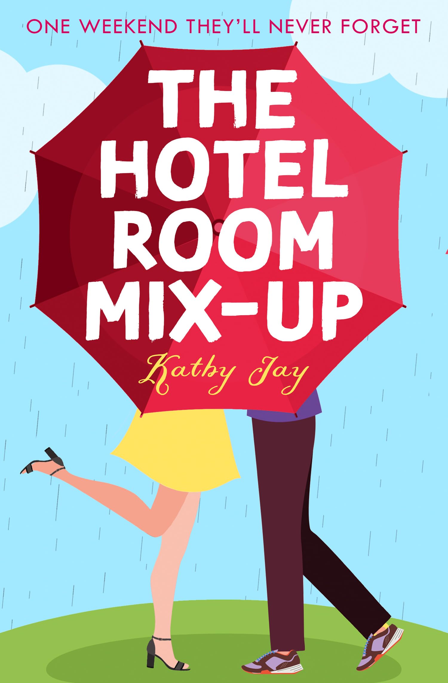 The Hotel Room Mix-Up (Kindle Edition)