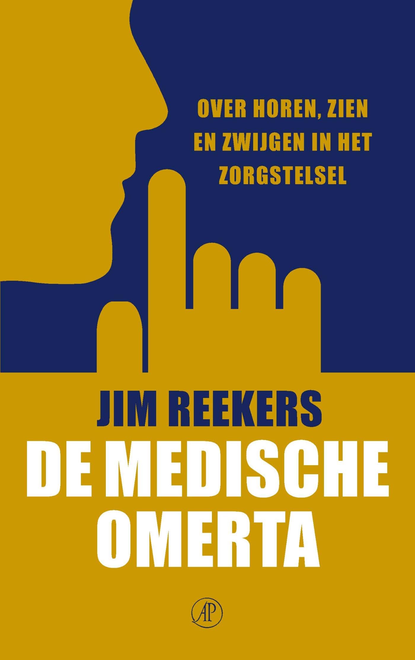 De medische omerta (Kindle Edition)