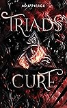 Book cover for Triad's Cure (Power of Blood #2)