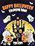 Happy Halloween Coloring Book For Kids by Emily Graves