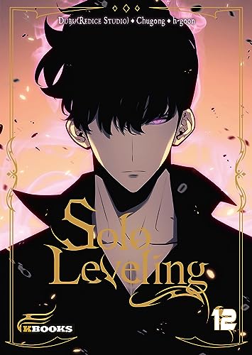 Solo Leveling, Tome 12 (Solo Leveling, #12)
