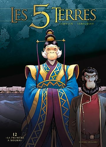 La première à mourir (Les 5 Terres, #12)