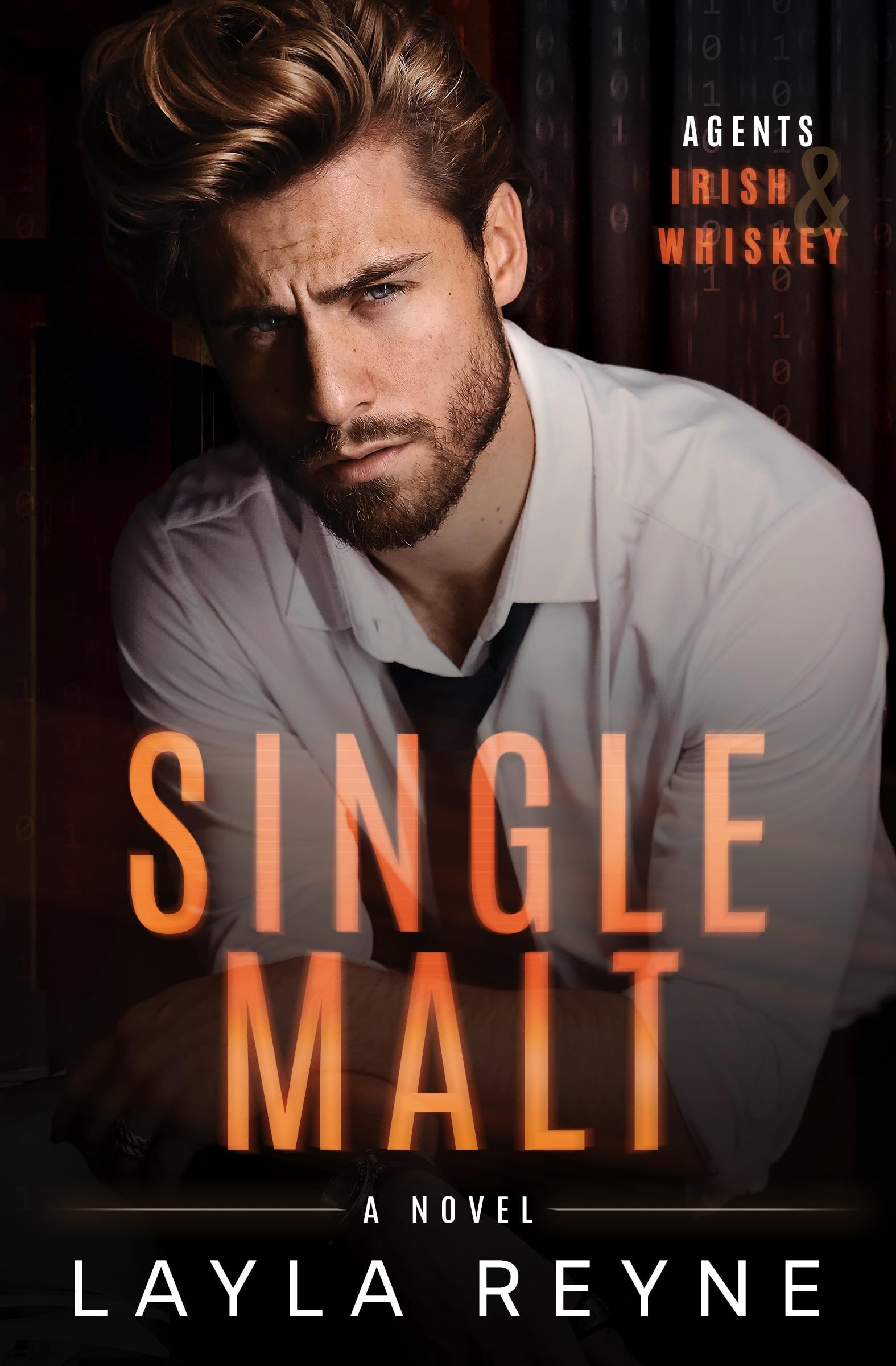 Single Malt (Agents Irish and Whiskey #1)