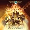The Red Pyramid by Rick Riordan
