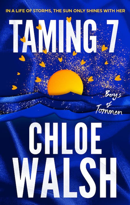Taming 7 (Boys of Tommen, #5)