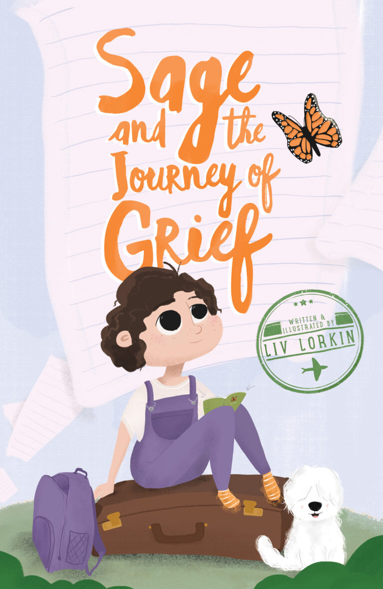 Sage and the Journey of Grief