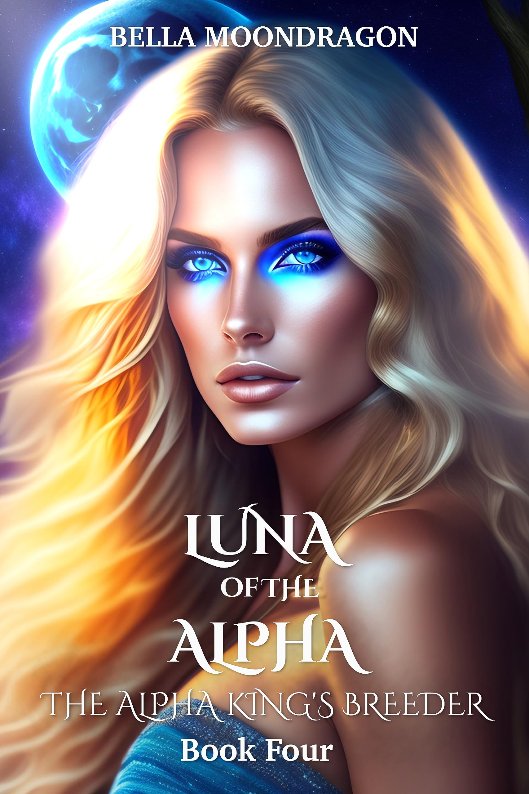 Luna of the Alpha (The Alpha King's Breeder #4)