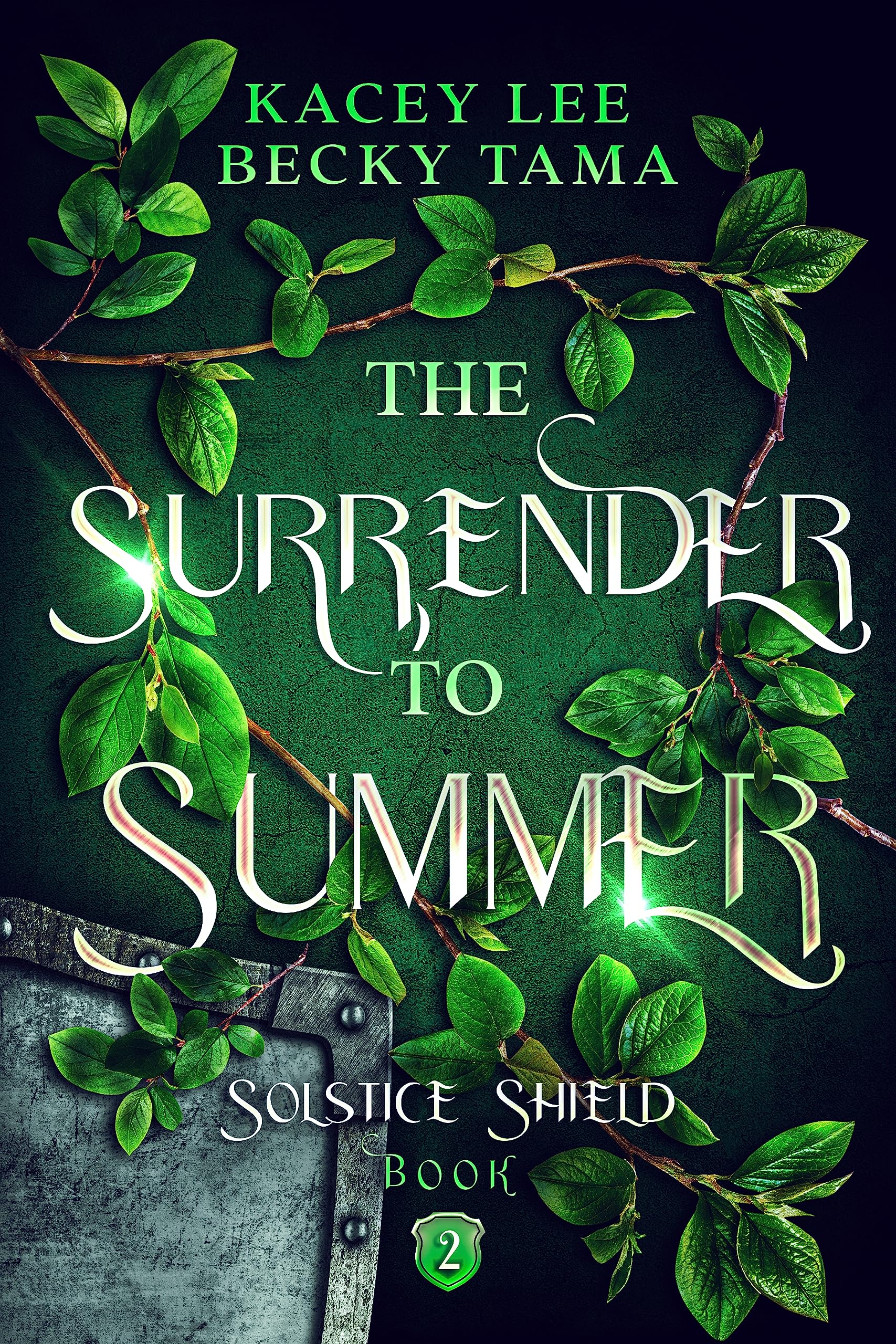 The Surrender To Summer (Solstice Shield Book 2)
