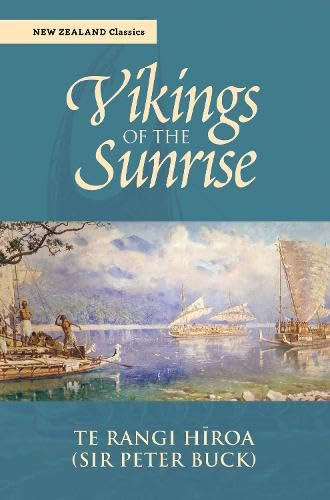 Vikings of the Sunrise (New Zealand Classics)
