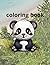 Cute Panda Coloring Books f...