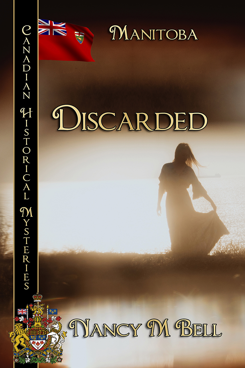 Discarded (Canadian Historical Mysteries)