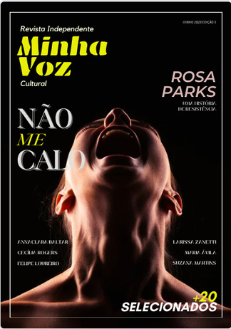 Revista Literária Minha Voz Cultural N° 3