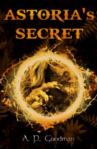 Astoria's Secret (The Magdalena Basil Trilogy)