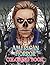 American Horror Coloring Bo...