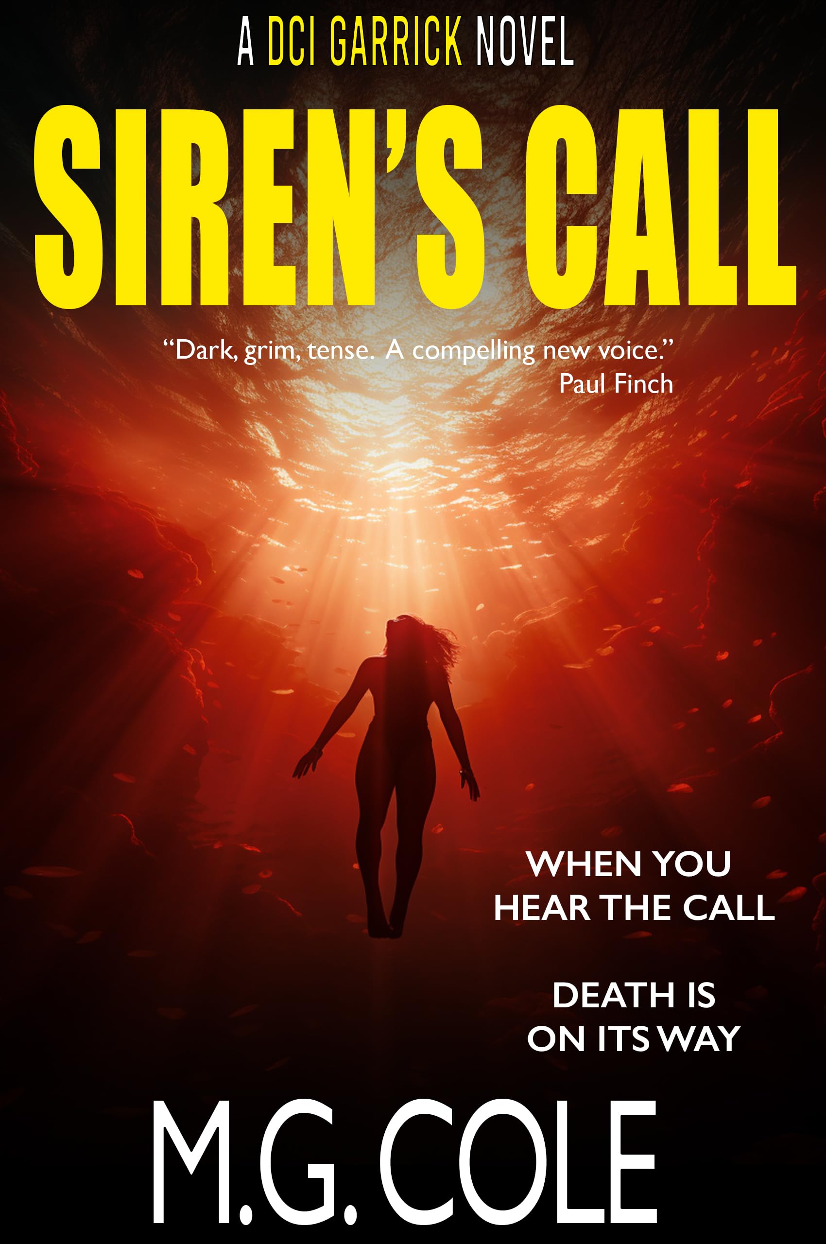 Siren's Call (DCI Garrick #8)