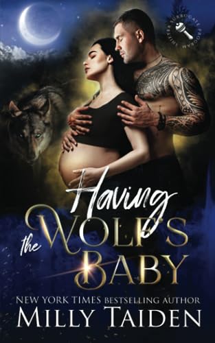 Having the Wolf's Baby (Shifter Surrogate Program #1)