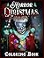 Horror Christmas Coloring B...