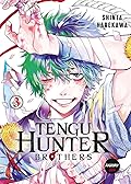 Tengu Hunter Brothers - Tome 3