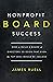 Nonprofit Board Success: Ho...