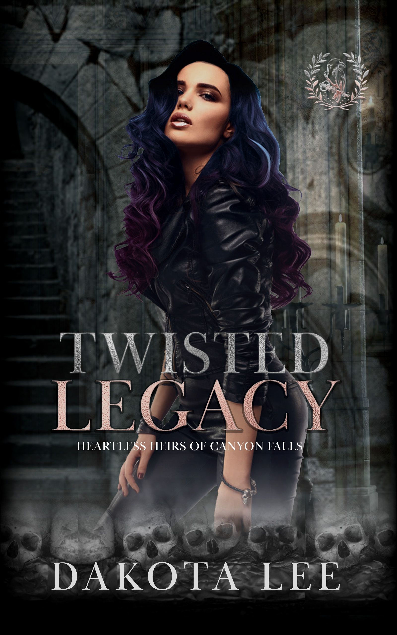 Twisted Legacy (Heartless Heirs of Canyon Falls #2)