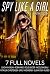 Spy Like a Girl by Cindy M Hogan