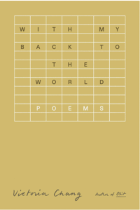 With My Back to the World: Winner of the Forward Prize for Best Poetry Collection 2024