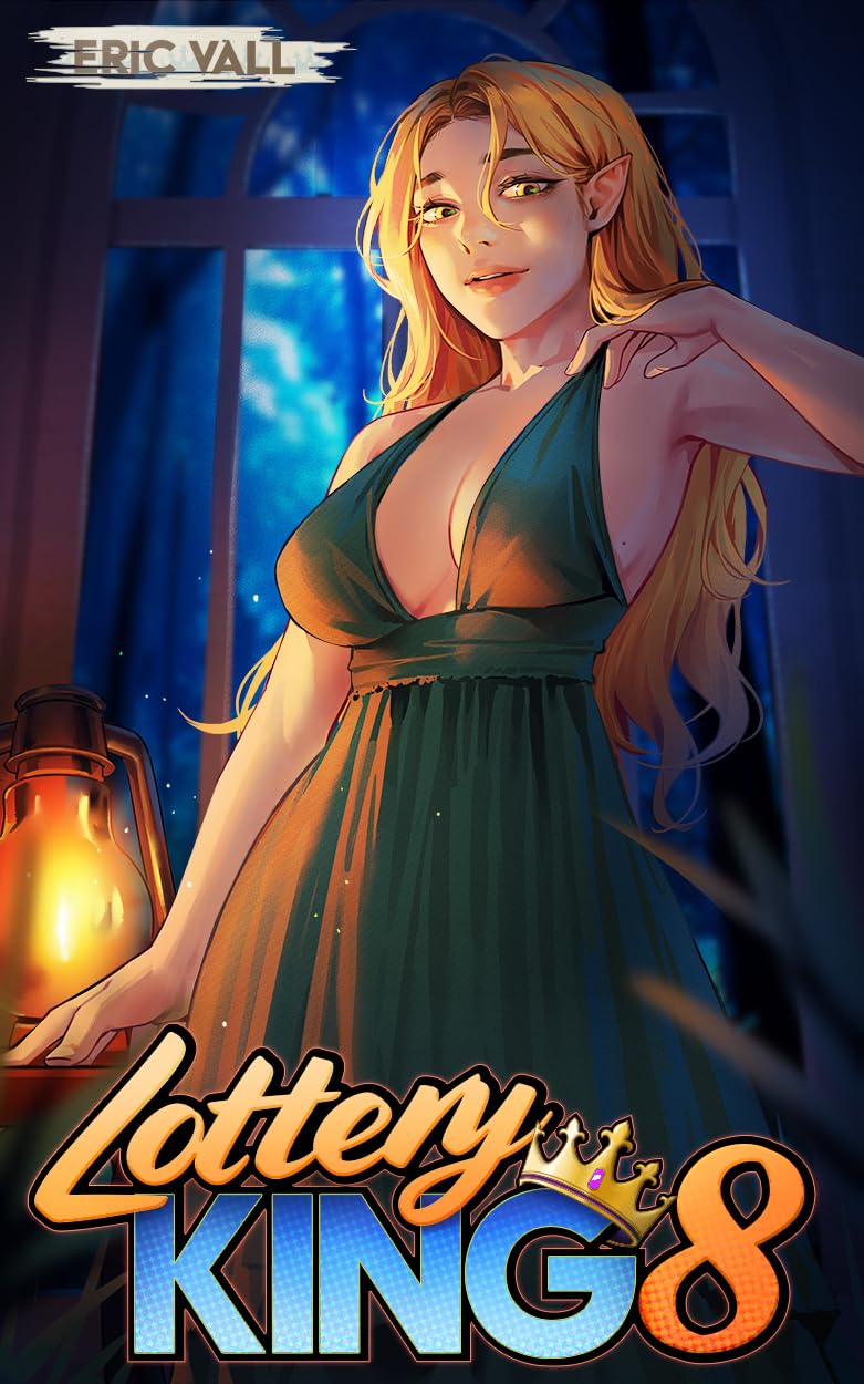Lottery King 8 (Kindle Edition)