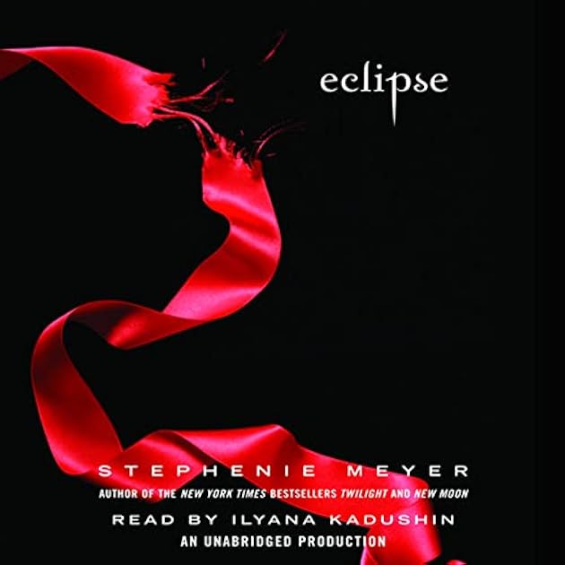 Eclipse (Twilight, #3)