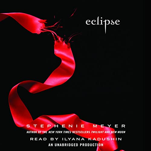 Eclipse (Twilight, #3)