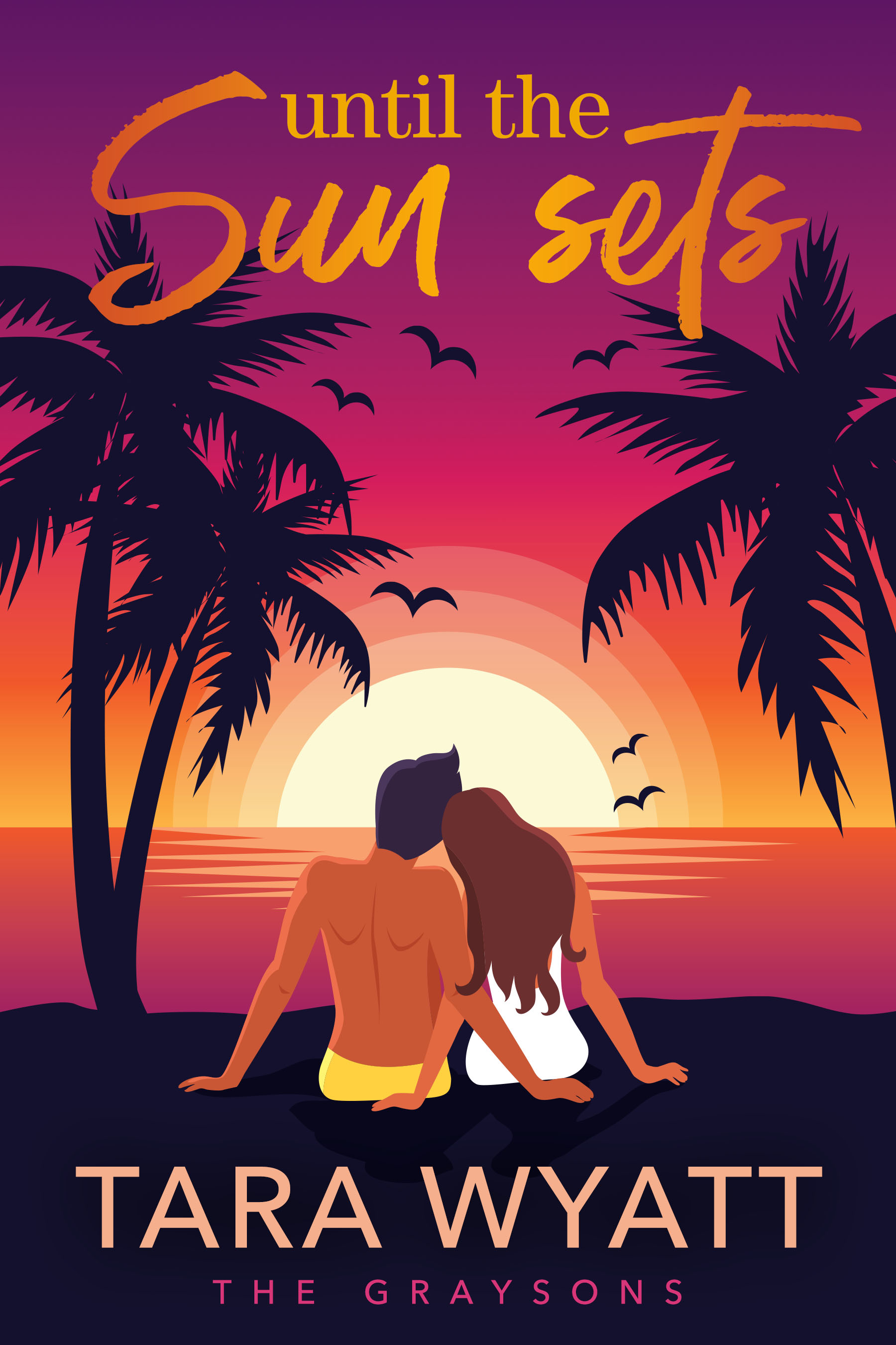 Until the Sun Sets (The Graysons, #3)