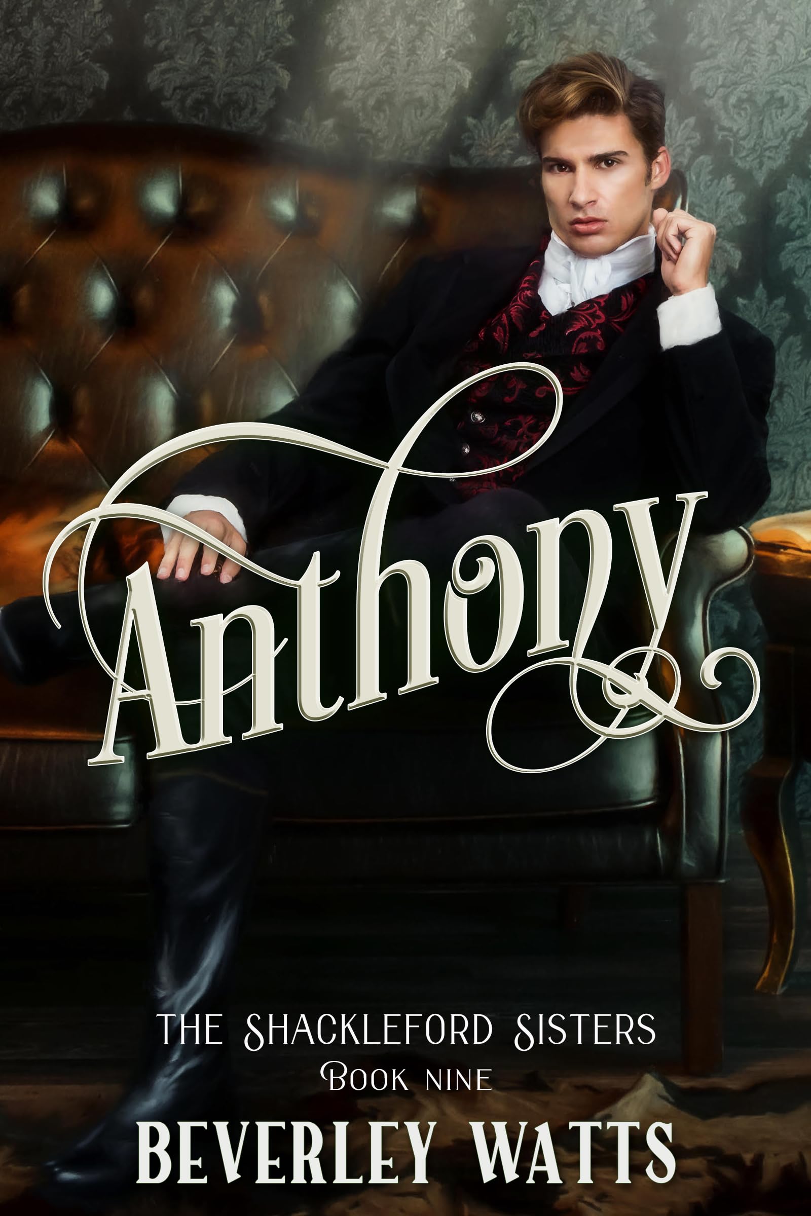 Anthony (The Shackleford Sisters #9)