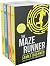 Maze Runner Trilogy Collection James Dashner 4 Books Set by James Dashner