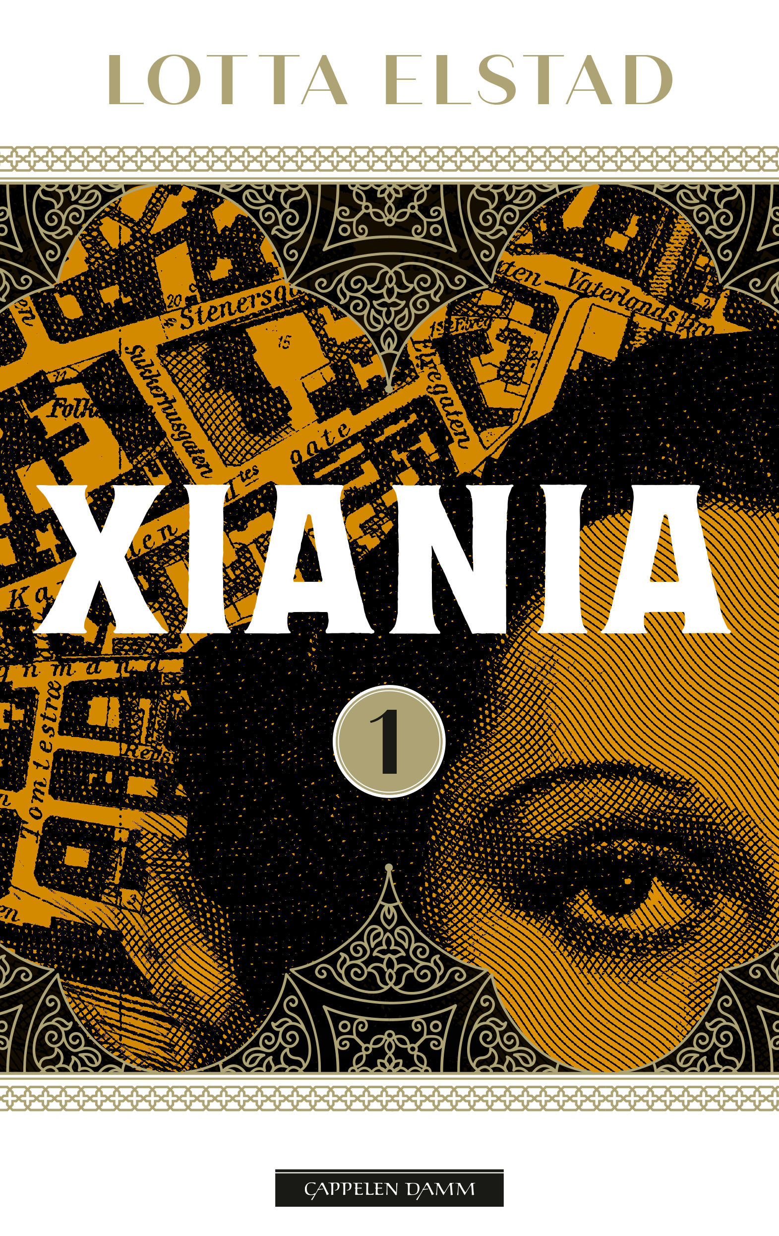 Xiania 1 (Xiania, #1)
