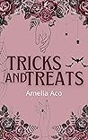 Book cover for Tricks and Treats (Calliope and Cain #1)