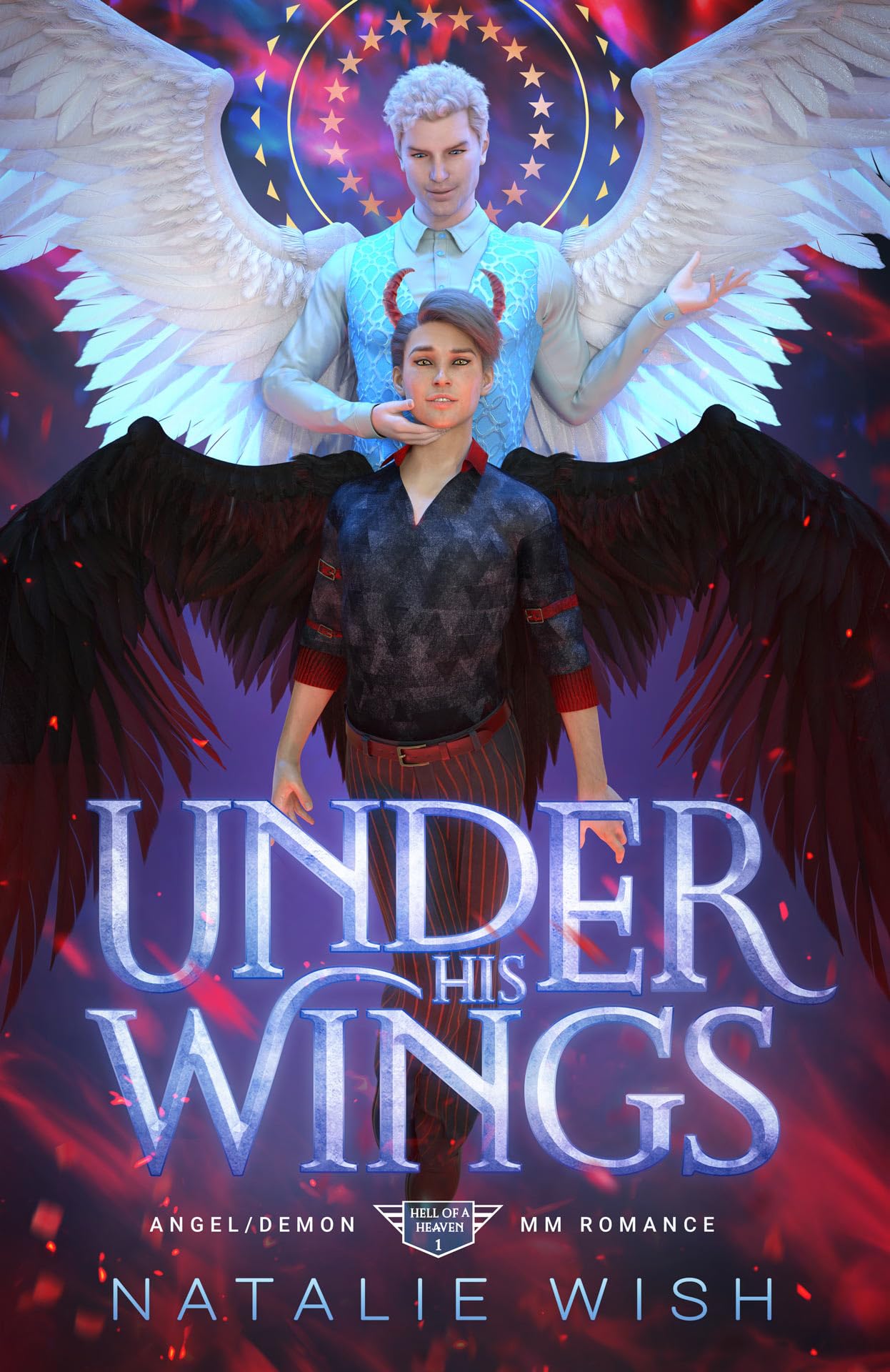 Under His Wings (Hell of a Heaven #1)