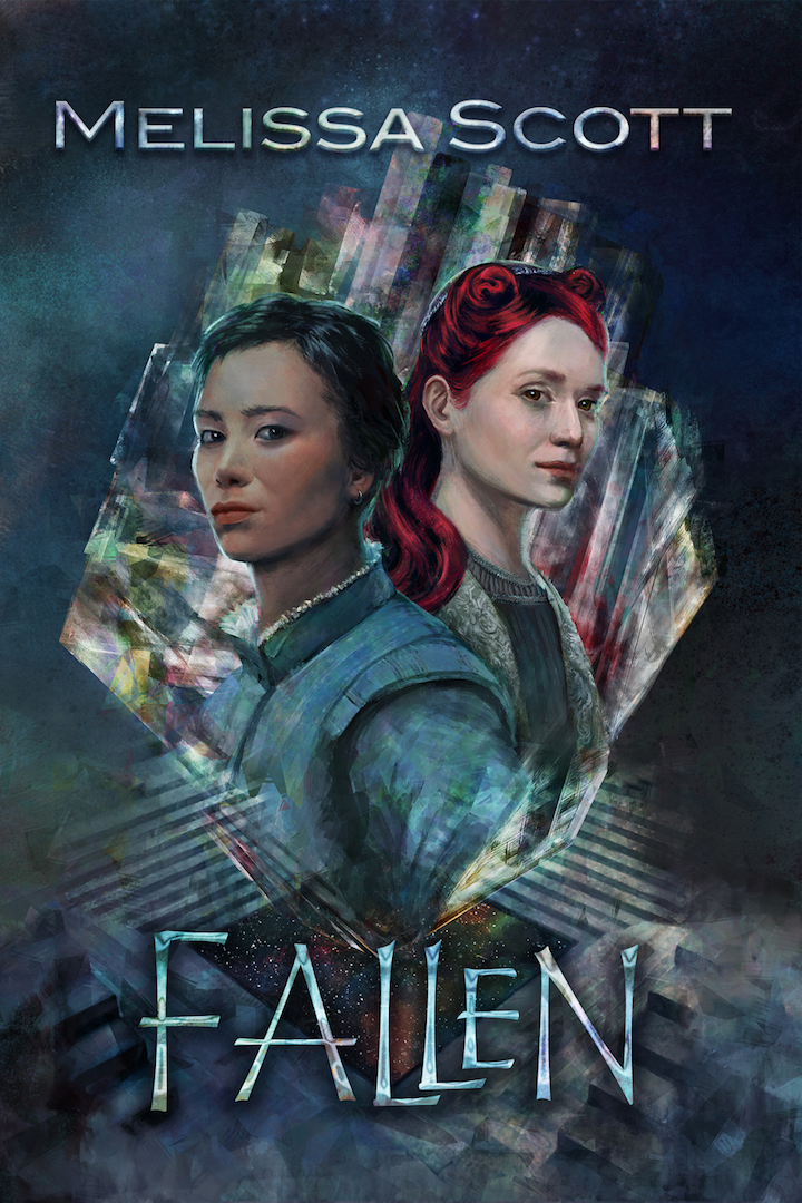 Fallen (Firstborn, Lastborn #2)