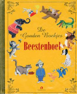 Beestenboel: de gouden boekjes (Hardcover)