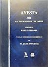 AVESTA. The Sacred Books of the Parsis. Complete 3 Books of Y... by Karl F. Geldner (Editor)