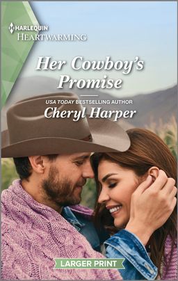 Her Cowboy's Promise (The Fortunes of Prospect #2)