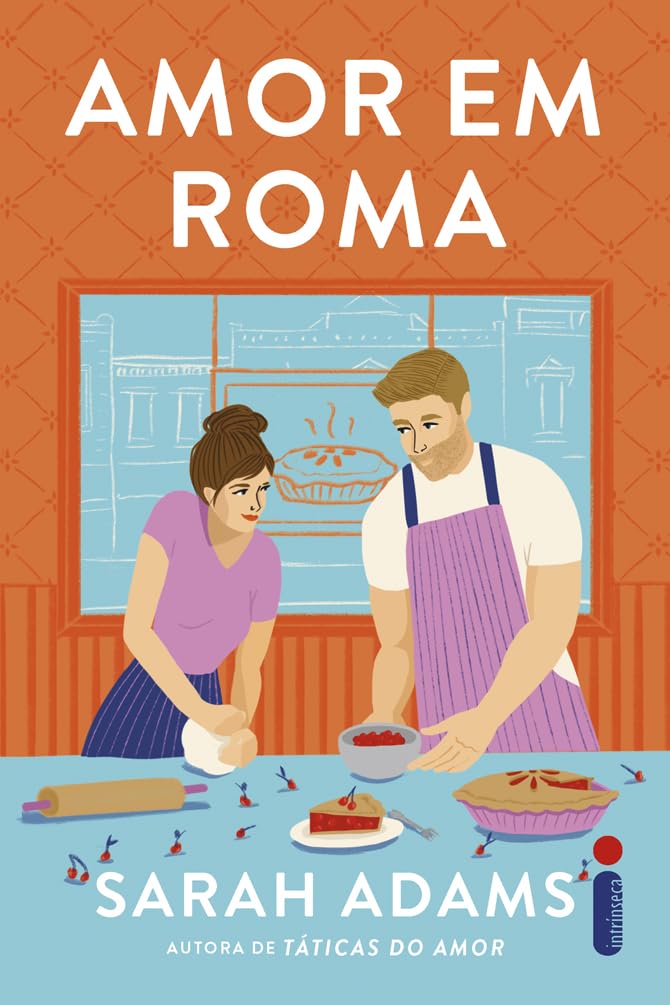 Amor em Roma (Amor em Roma, #1)