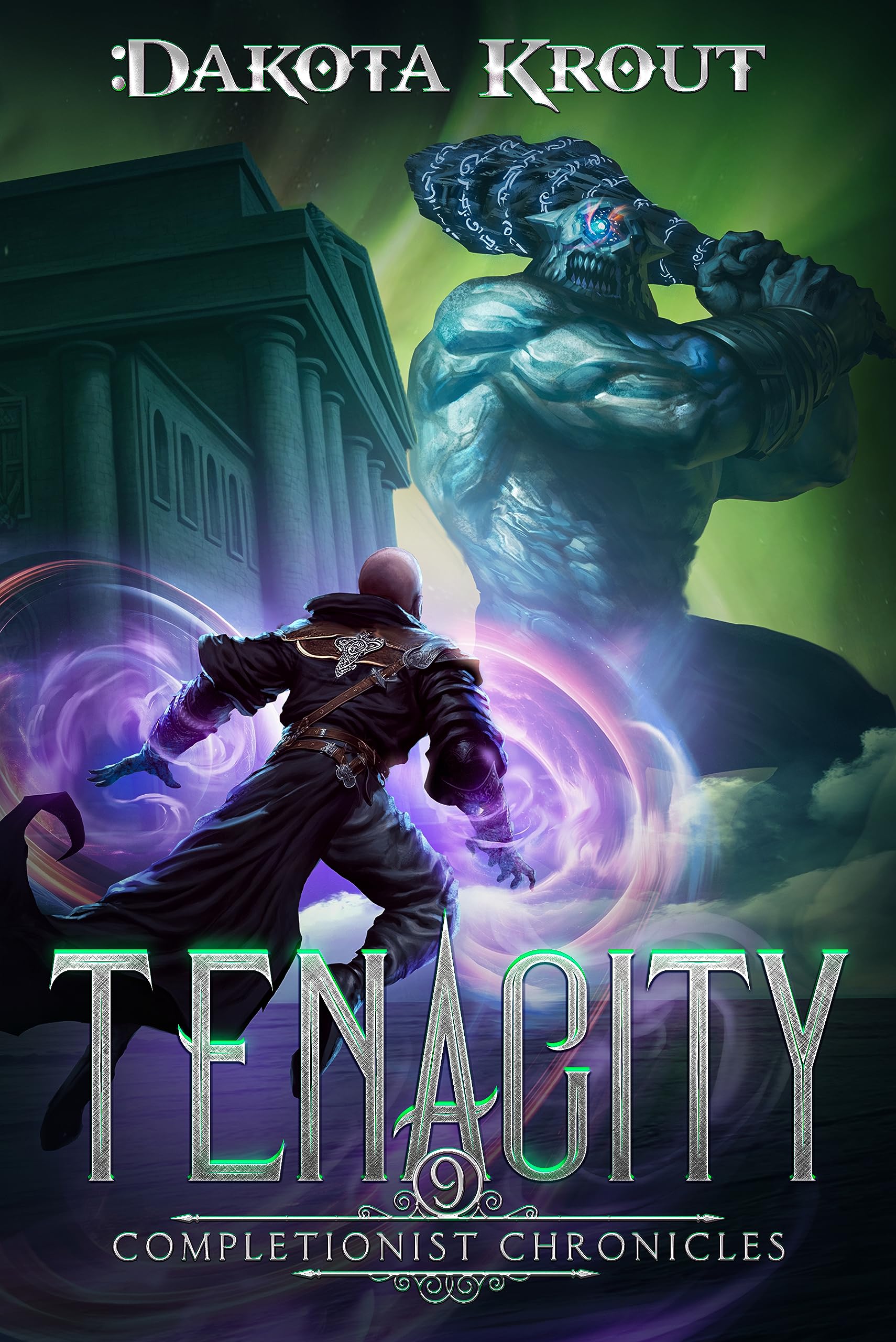 Tenacity (The Completionist Chronicles, #9)